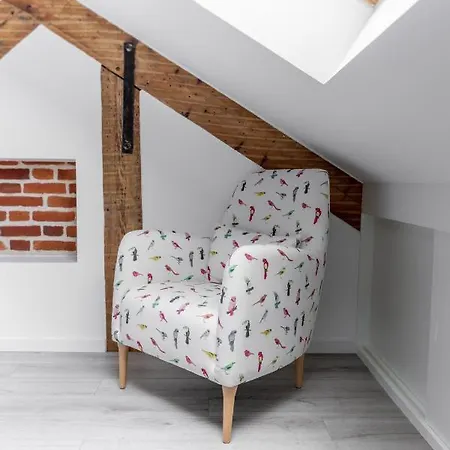 L'ao Apartment Rennes