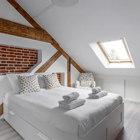 Apartment L'ao Rennes